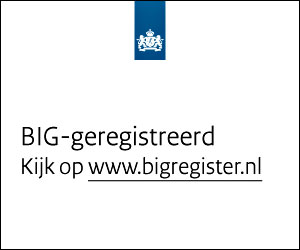 BIG-geregistreerd